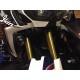 Aux light mount