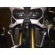 Aux light mount