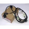 Plug and play fog light cable harness