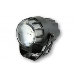 Africa Twin dipping LED headlights with cable harness and switch