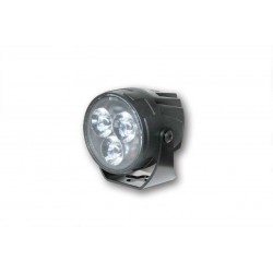 High Beam LED spotlight with Africa Twin plug and play cable