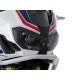 2 piece headlight protector