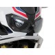 1 piece headlight protector