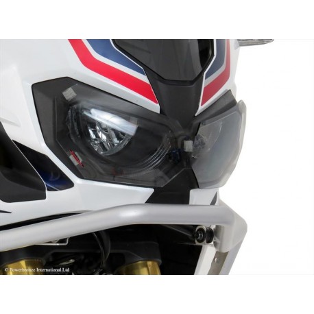 1 piece headlight protector