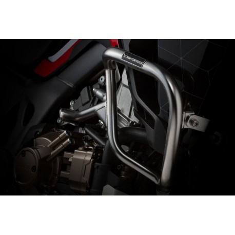 SW-MOTECH Crash bar Stainless steel. Honda CRF1000L Africa Twin