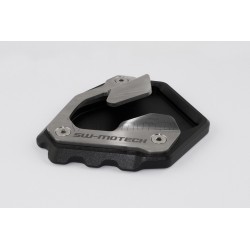 SW-MOTECH Side Stand Extension. Black/Silver. Honda CRF1000L Africa Twin