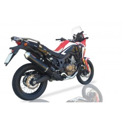 TAKKONI for Honda CRF 1000 L Africa Twin, 16- (Euro4)