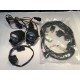 Plug and Play LED Fog Light Kit Honda CRF1000L Africa Twin