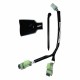 Splitter cable 08U74MJPG50 Honda OEM