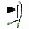 Splitter cable 08U74MJPG50 Honda OEM