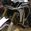 Crash bars