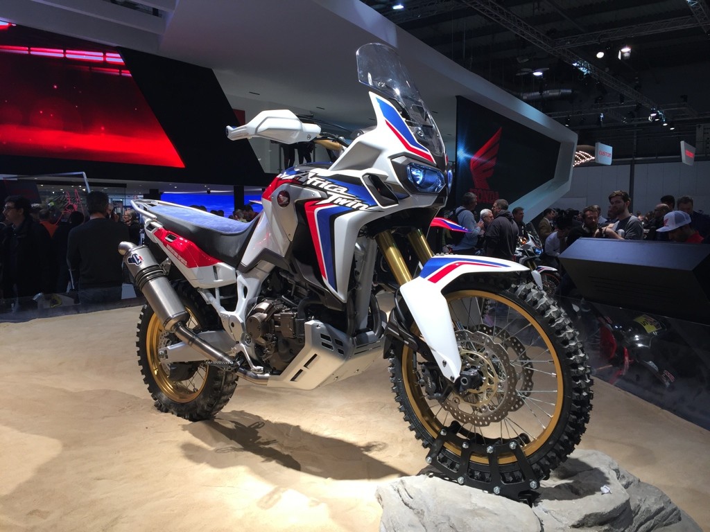 Concept CRF1000L Africa Twin Adventure