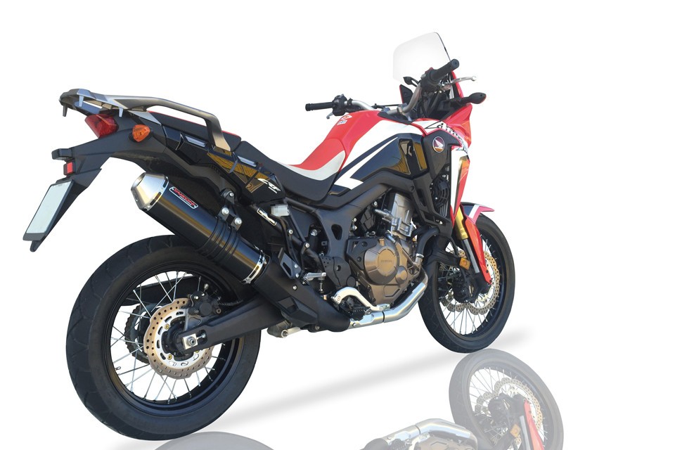 TAKKONI for Honda CRF 1000 L Africa Twin, 16- (Euro4)