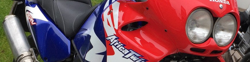 XRV750