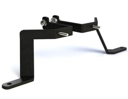 Aux light mount